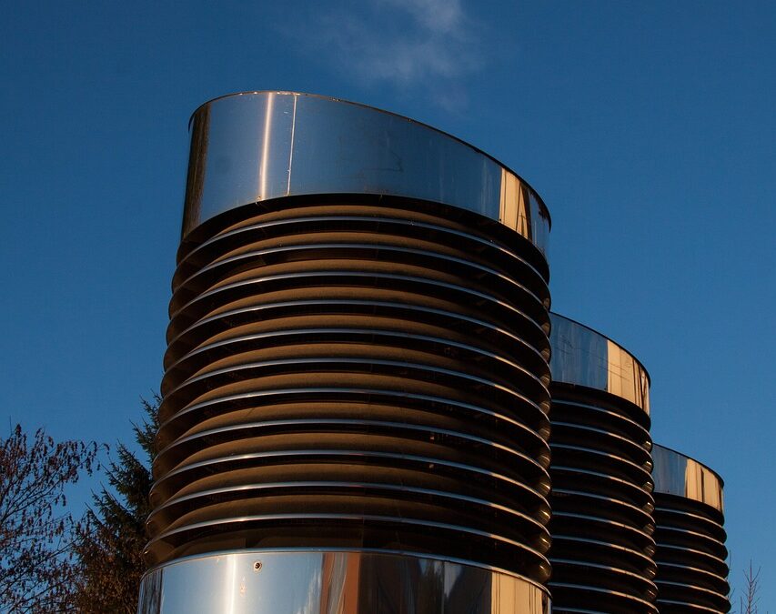 ventilación forzada